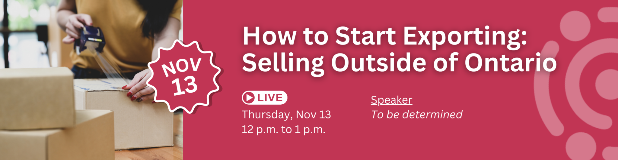 How to Start Exporting: Selling Outside of Ontario