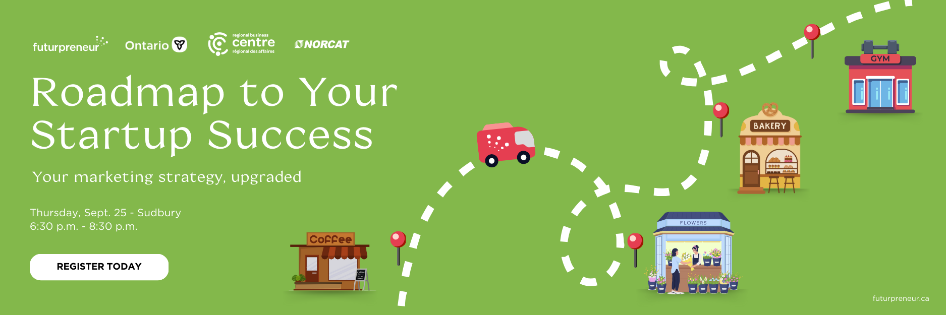 Roadmap to your startup Success: Your marketing strategy upgraded