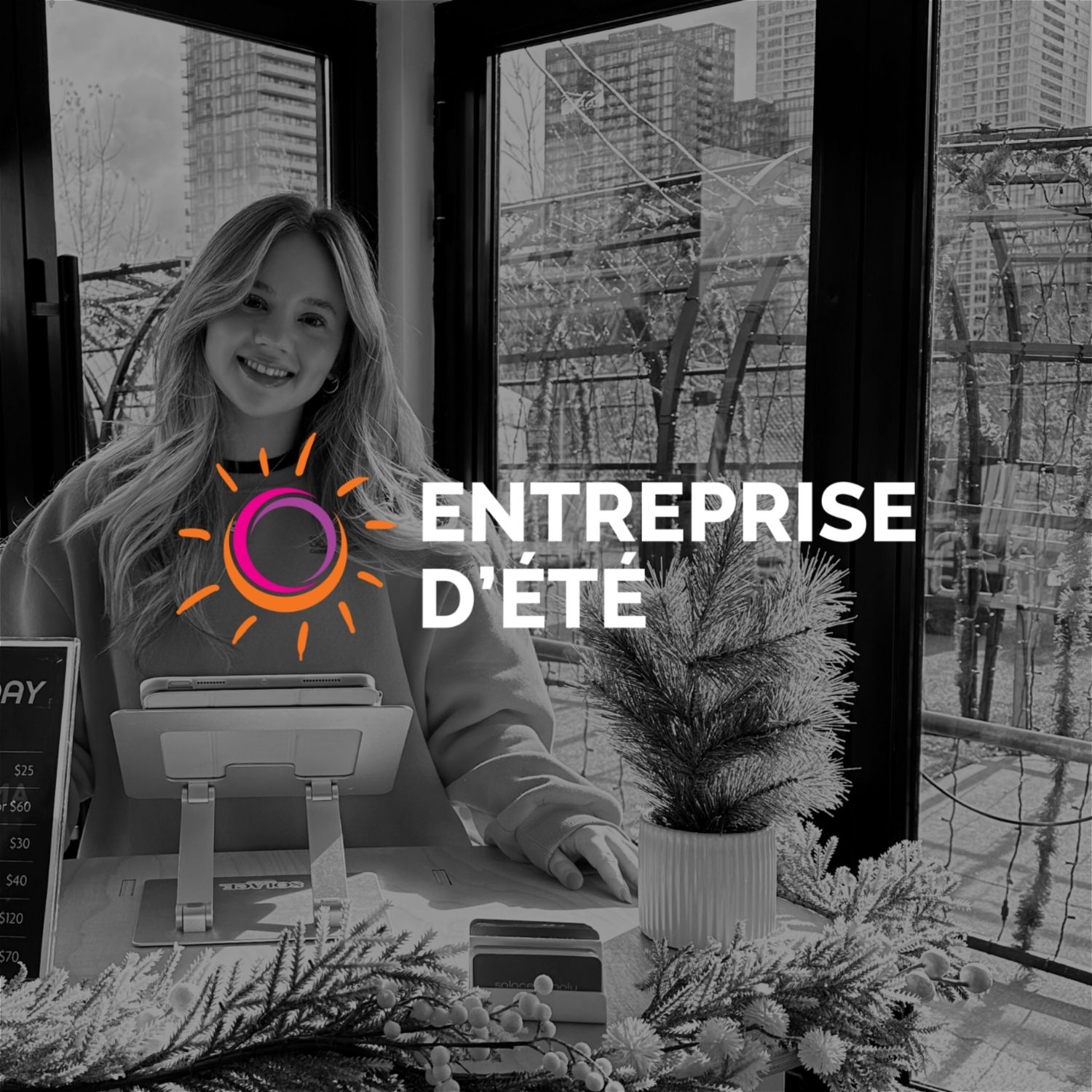 entreprises d'ete