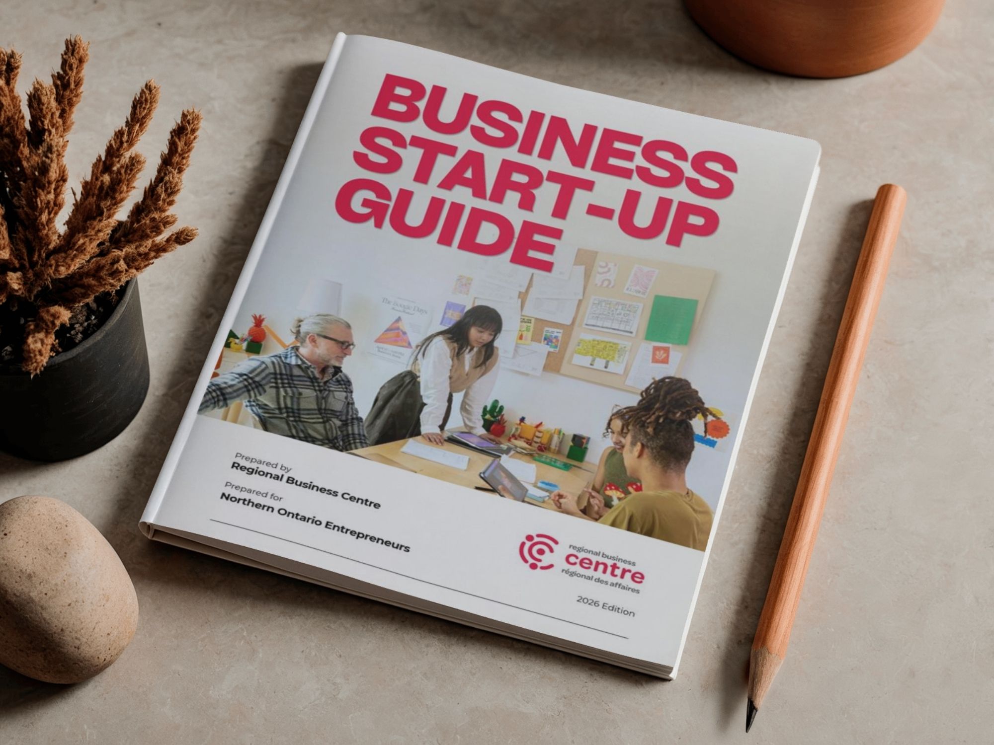 startup guide