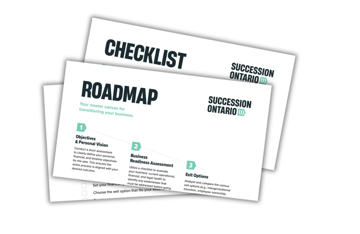 Succession ontario documents